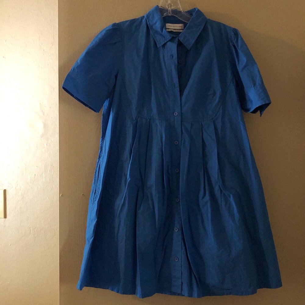 UO Light Blue dress - size small